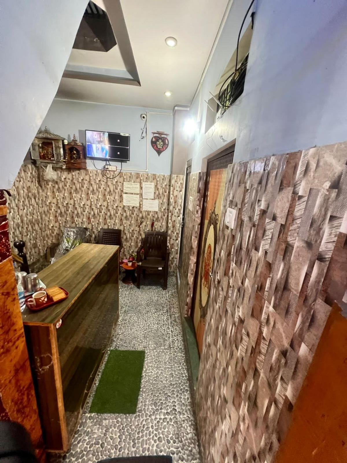 Maa Durga Inn Varanasi Exterior photo
