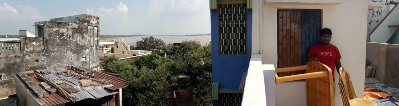 Maa Durga Inn Varanasi Exterior photo