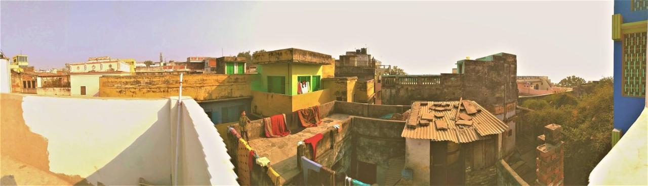 Maa Durga Inn Varanasi Exterior photo