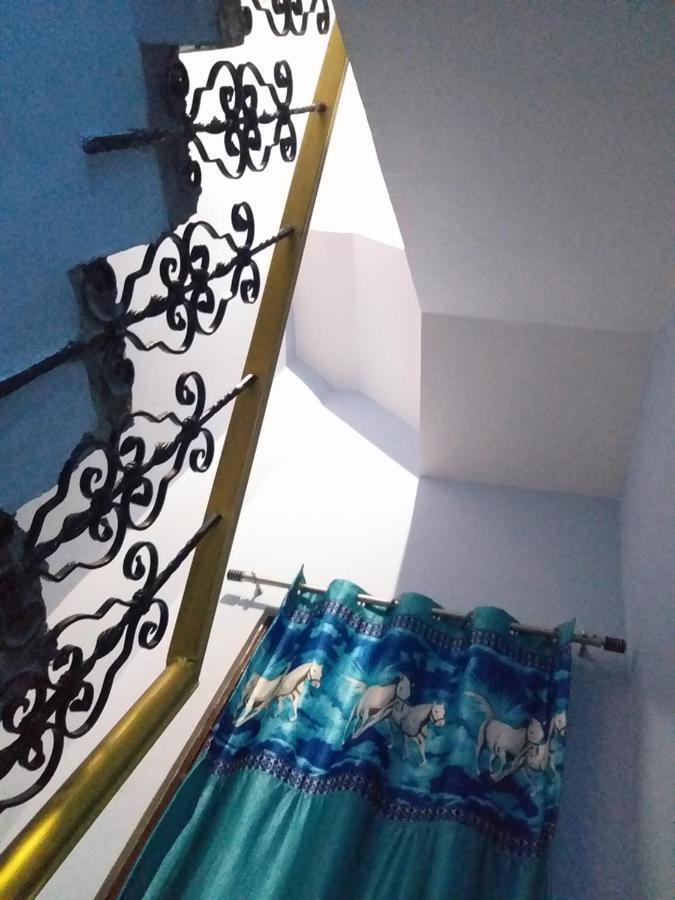 Maa Durga Inn Varanasi Exterior photo